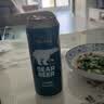 豪铂熊（BearBeer）德国精酿黑啤酒500ml*24听 整箱装 京东自营 春日聚会畅饮 实拍图