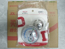 德力西电气（DELIXI ELECTRIC）家用大圆盘温湿度计室内办公家用温度计台式挂式大棚温湿度表白 实拍图