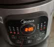 美的（Midea）电炖锅电砂锅煲汤锅炖汤陶瓷450W双环火智能炖汤盅煲汤紫砂锅煮粥7L电热锅一体多功能炖锅DGE65J56 实拍图