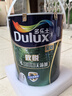多乐士（Dulux）乳胶漆致悦竹炭抗甲醛抗病毒净味无添加全效墙面漆A740S白色5L 实拍图