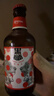 黑狮啤酒【雪花旗下高端品牌】玫瑰红覆盆子果啤 330ml*12瓶 爆款 实拍图