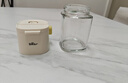 小熊调料盒 定量撒盐罐调料罐调味盒定量控盐罐盐瓶180ml CX-W0078 实拍图