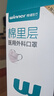 稳健棉里层医用外科口罩灭菌级一次性独立包装30只 紫色防尘防花粉 实拍图