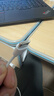 酷威猫适用于苹果充电线PD30W快充iPhone14promax数据线13/12/11/XS/8plus手机充电器iPad平板闪充套装 （2条）【6-14系列】1.5米快充线 实拍图