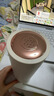 乐扣乐扣电热水杯烧水杯400ml小型便携式烧水壶户外热水壶迷你旅行热水壶家用保温出差加热杯 实拍图