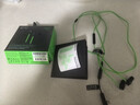 雷蛇（Razer）战锤狂鲨V3 有线入耳式耳机耳塞 7.1环绕声 吃鸡神器 三角洲官方指定 Type C（赠THX软件 可调EQ） 实拍图