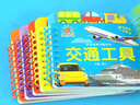 撕不烂早教翻翻卡片中英双语全套6册官方正版童书 0到1一3岁宝宝启蒙认知绘本2岁 一岁半两岁宝宝书籍婴儿图书幼儿童启蒙益智早教水果蔬菜颜色动物看图识物玩具书 阳光宝贝好宝宝学习起步书认物卡京东 实拍图