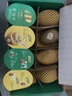 佳沛（zespri）新西兰阳光金奇异果 8个装特大果单果重约124-146g猕猴桃水果礼盒 实拍图