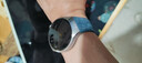 华为【520送礼优选送男友】HUAWEI WATCH 5 46mm 基础款不锈钢表壳星河蓝素皮复合表带首创X-TAP智感窗 实拍图