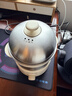 九阳（Joyoung）蒸蛋器 煮蛋器 定时 自动断电安心用 小型316L不锈钢多功能 双层蒸煮鸡蛋早餐神器ZD14-GE330 实拍图