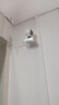 飞利浦（PHILIPS）摄像头双画面家用监控器360度无死角带夜视全景监控高清wifi可手机远程语音对讲监控器 实拍图