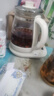 美的（Midea）养生壶 316L母婴材质全自动煮茶壶花茶壶 1.5L烧水壶 12h恒温 11档控温煮茶器电热水壶YSNC1501Pro 实拍图