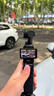大疆 DJI Osmo Pocket 4 一英寸口袋云台相机 OP灵眸手持数码相机 旅游vlog 便携美颜摄像 标准套装 实拍图