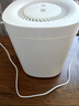 志高加湿器家用空气净化器香薰机空调房喷雾器大容量学生宿舍补水孕妇婴儿卧室女生礼物 白色 180*180*225 实拍图