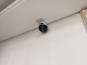 萤石C7 500万+500万双摄监控摄像头 360度无死角带夜视全景无线家庭室内 手机远程 自动巡航 实拍图