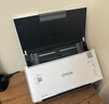 爱普生（EPSON） DS410 A4彩色文档馈纸式自动连续双面高速扫描仪批量扫描文档合同扫描 实拍图