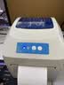 佳博（Gprinter） GP-1324D 热敏标签打印机 电脑USB版 跨境快递面单不干胶服装零售仓储物流条码机 实拍图