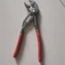 凯尼派克（KNIPEX）87 01 180 Cobra 高科技水泵钳德国可调节水泵钳水管钳8701系列 实拍图