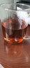 中茶普洱茶50周年版7581砖茶250g 国民经典版熟普经典标杆配方 实拍图
