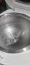 九阳（Joyoung）【全域蜂窝0涂层】316L高纯钛内胆低糖IH远红外加热电饭煲电饭锅4升容量3-4人8A米饭国家补贴40N1F 实拍图