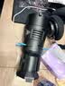 贝阳（beiyang）QT-36°摄影聚光筒保荣口LED灯罩造型光影投影特效菲涅尔插片调焦束光筒直播变焦聚光镜造型灯 实拍图
