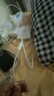 Apple/苹果 type-c转lightning闪电充电线-1米 手机数据线 旗舰店原装苹果iphone14/13promax快充线 实拍图