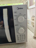 美的（Midea）快捷微波炉 360°转盘加热 旋钮操控 五档火力 3-5人用 23L（M1-230E） 实拍图