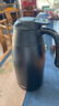 膳魔师（THERMOS）保温壶2000ml男女士商务家用热水壶暖瓶伴手礼生日礼物THX-黑色 实拍图