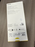 倍思适用苹果16ProMax钢化膜iPhone16ProMax手机膜超瓷晶防尘防摔抗指纹超薄全覆盖无尘仓 高清2片装 实拍图