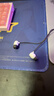 雷蛇（Razer）战锤狂鲨V3有线入耳式耳机 7.1环绕声 吃鸡神器 三角洲官方指定 Type C 白色（赠THX软件 可调EQ） 实拍图
