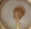 英氏（YEEHOO）吸管奶嘴吸管杯儿童喝奶宽口径耐摔防呛吸管奶瓶配件奶嘴 吸水嘴*2个 晒单实拍图