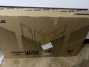 华硕战杀27 VG27AQML5A 27英寸显示器2K 240Hz显示器FastIPS 原生300Hz G-sync无撕裂0.3ms响应HDR400  实拍图