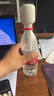 几素 加湿器迷你卧室婴儿家用宿舍便携小型无线空气低噪床头小巧补水办公室桌面usb车载香薰大容量加湿 【1100毫安】无线使用+大雾量+2根滤芯 实拍图