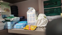 好奇（Huggies）铂金装小桃裤成长裤XXXL26片*4包(17kg以上)【透爽散热】 实拍图