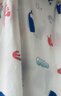 爱贝迪拉（AIBEDILA）新生婴儿包单春秋夏季薄款纯棉襁褓包巾包被抱被睡袋产房四季用品 实拍图