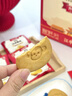 江中猴姑无糖微甜猴头菇养胃饼干中老年人营养早餐食品母亲节礼盒960g 实拍图