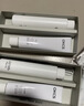 OKCS染发膏 树莓红染发剂 植物纯男女免漂自己在家染发沙漠玫瑰短发装 实拍图
