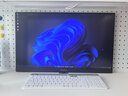 雕塑家27英寸4K 120Hz双模288Hz 100%sRGB 500nit高亮IPS屏DC调光笔记本电脑电竞显示器Type-c接口MU27LA 实拍图