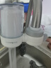 九阳（Joyoung）龙头净水器除氯除味可视化全新升级龙头机一机四芯套装JYW-RT1800 实拍图