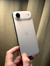 Apple/苹果【开通联通eSIM送200G流量】iPhone Air 256GB 云白色【需现场激活】 实拍图
