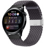 华为HUAWEI WATCH 3 黑色氟橡胶表带 46mm表盘华为手表运动智能表eSIM独立通话鸿蒙系统男女 实拍图