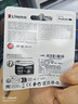 金士顿（Kingston）128GB TF（MicroSD） 存储卡 U1 A1 V10 内存卡 读速150MB/s 适配无人机/运动相机/switch/监控 实拍图