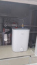 美的（Midea）新品7升储水式小厨宝电热水器家用42升一级能效京东自营2000W厨房热水宝 F07-20CB(HE) 实拍图