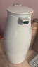 JEKO&JEKO保温壶家用热水瓶暖水壶宿舍大容量开水瓶玻璃内胆 1.6L淡蓝色 实拍图