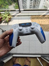 索尼（SONY）PS5 PlayStation DualSense无线游戏手柄 ps5手柄 –宇宙机器人限定版（欢乐版） 实拍图