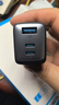 ANKER安克65W氮化镓充电器套装type-c快充pd45W 适用苹果17iphone16手机macbook笔记本电脑带数据线 黑 实拍图