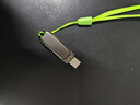 闪迪（SanDisk）128GB Type-C USB3.2 手机U盘 DDC4深空灰 读速400MB/s 自动备份 双接口优盘 手机笔记本电脑通用 实拍图