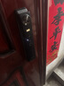 联想R20 智能门锁 指纹锁 3D人脸识别 智能锁 入户门 密码锁 电子锁 全自动 可视猫眼 家用 防盗门 实拍图