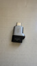 川宇USB-C3.0高速TF卡读卡器Type-c手机电脑存储卡行车记录仪无人机电脑苹果15手机内存卡迷你读卡器 实拍图