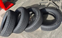 韩泰（Hankook）汽车轮胎 195/65R15 91H SK70 适配卡罗拉/朗逸/宝来/雷凌/福睿斯 实拍图